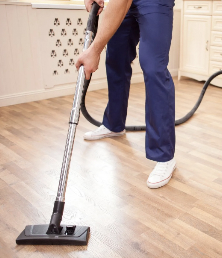 Shine Up Residential Cleaning